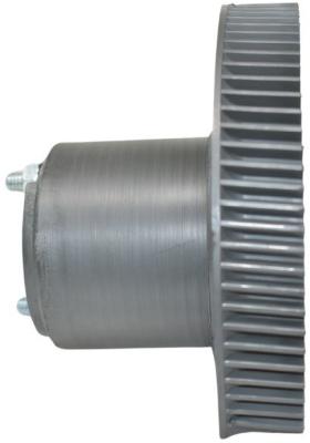 Fahrkorbtürgetriebe Zahnradsegment 9550C